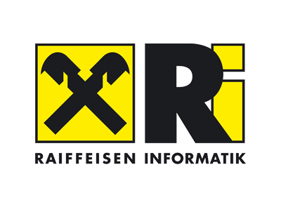 Raiffeisen Informatik Logo