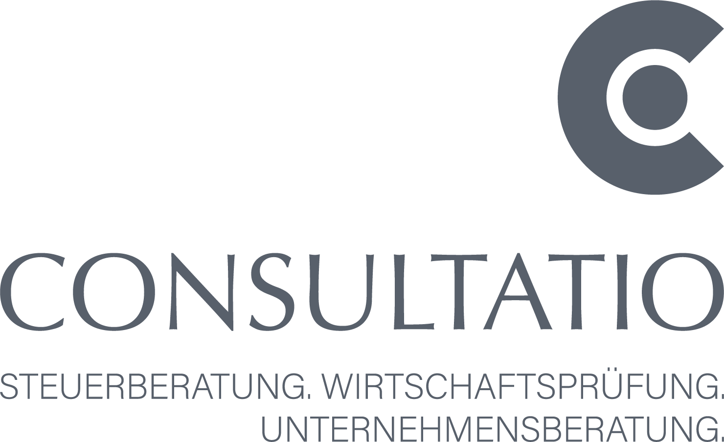 CONSULTATIO HOLDING INTERNATIONAL Logo